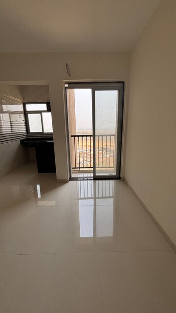 Kitchen in 1 BHK Apartment at JVM Aroma, Kasarvadavali – for Rent