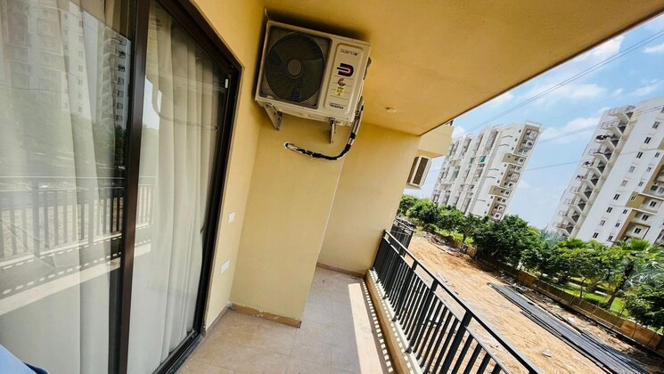 Balcony, manglam-garden-city 4 Bedroom 2774 Sq.Ft. Apartment In Muhana Jaipur 8519969