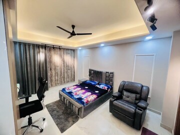 Bedroom in 5 BHK Villa at Eros Rosewood Villas, Sector 50 – for Sale