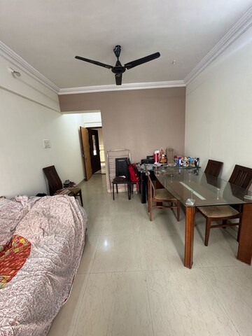 Living Room in 1 BHK Apartment at Bhoj Bhavan, Chembur – for Rent
