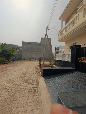 2 BHK Apartment – Exterior View View at Kharar Road - for Rent