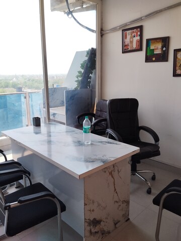 Floor Plan in  Office Space at Gaur City Center, Sector 4, Greater Noida – for Rent