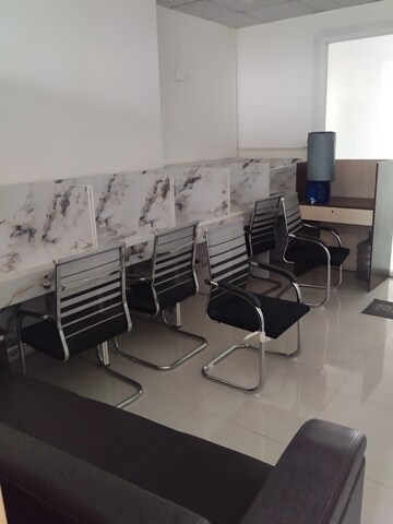 Team Area in  Office Space at Gaur City Center, Sector 4, Greater Noida – for Rent