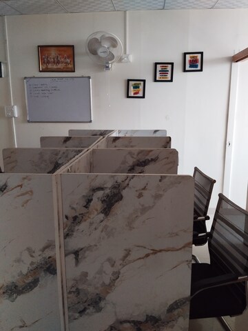 Team Area in  Office Space at Gaur City Center, Sector 4, Greater Noida – for Rent