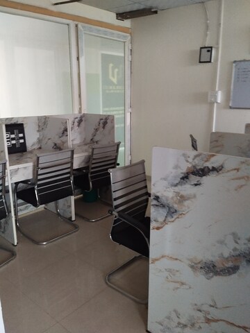 Team Area in  Office Space at Gaur City Center, Sector 4, Greater Noida – for Rent