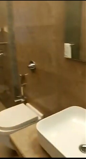 Bathroom in 2 BHK Apartment at Ajmera Manhattan, Wadala East – for Sale