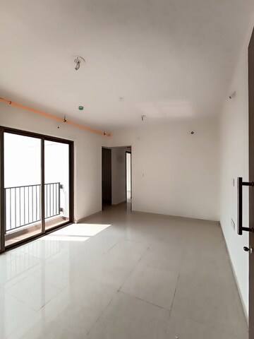 Living Room in 2 BHK Apartment at Runwal My City, Dombivli East – for Rent