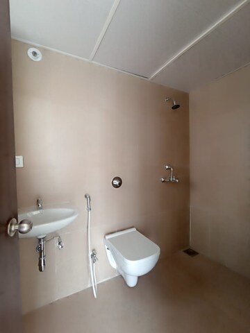 Bathroom in 2 BHK Apartment at Runwal My City, Dombivli East – for Rent