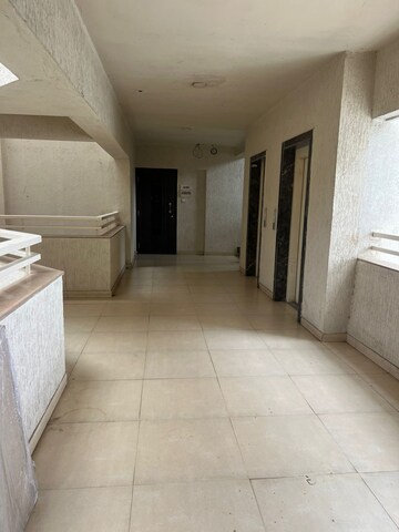 Building Lobby in 2 BHK Apartment at Shree Tirupati Maple Tower, Kondhwa – for Rent