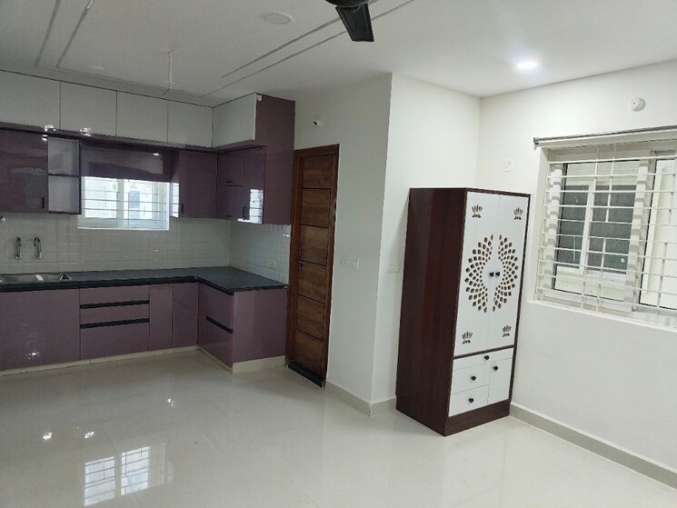 Kitchen, sunyuga-vista 2 Bedroom 1200 Sq.Ft. Apartment In Kompally Hyderabad 8520033