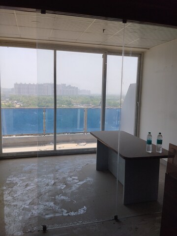 Floor Plan in  Office Space at Gaur City Center, Sector 4, Greater Noida – for Rent
