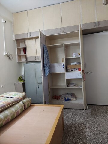 Bedroom in 1 BHK Apartment at Ashwini Apartments Pandurang Colony, Pandurang Colony – for Rent