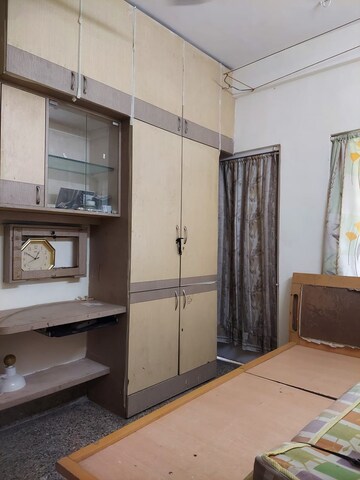 Bedroom in 1 BHK Apartment at Ashwini Apartments Pandurang Colony, Pandurang Colony – for Rent
