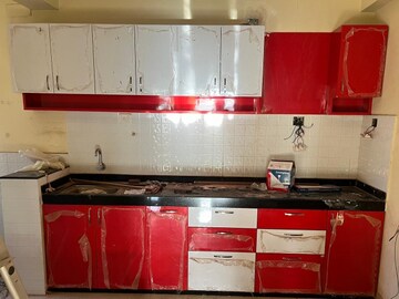 Kitchen in 3 BHK Apartment at Taleigao – for Rent