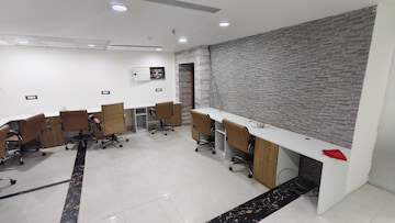 Team Area in  Office Space at Bestfield, Netaji Subhash Place – for Rent