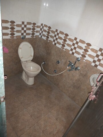 Attached Bathroom in 3 BHK Apartment at F5 Mount Unique, Baner – for Sale