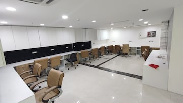Team Area in  Office Space at Bestfield, Netaji Subhash Place – for Rent