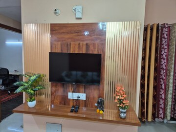 Living Room in 2 BHK Apartment at Paras Tierea, Sector 137 – for Rent