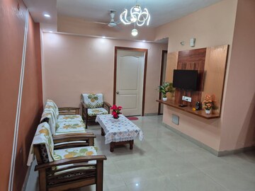 Living Room in 2 BHK Apartment at Paras Tierea, Sector 137 – for Rent