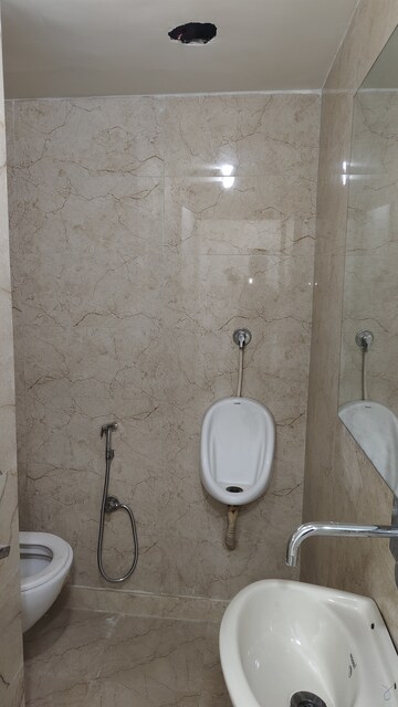 Washroom in  Office Space at Bestfield, Netaji Subhash Place – for Rent