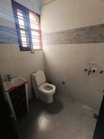 Bathroom in 2 BHK Apartment at Sunny Enclave – for Rent