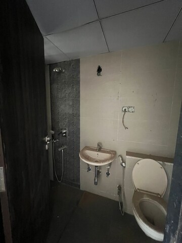 Bathroom in 2 BHK Apartment at Acropolis Purple Nine Hills, Kondhwa – for Rent