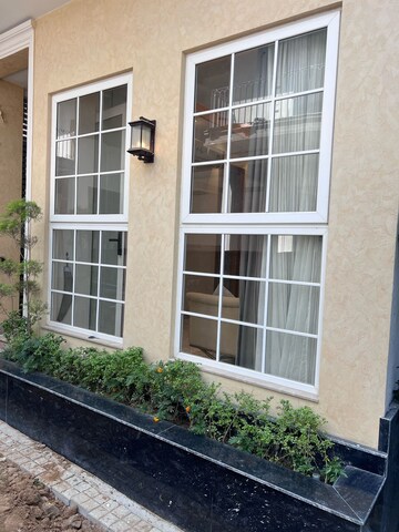 2 BHK Builder Floor – Exterior View View at M3M Antalya Hills, Sector 79 - for Sale