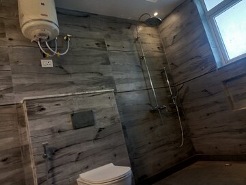 Bathroom in 3 BHK Apartment at Ambala Highway – for Sale