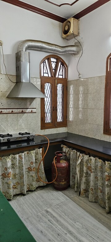 Kitchen in 2 BHK Villa at Nirala Nagar – for Rent