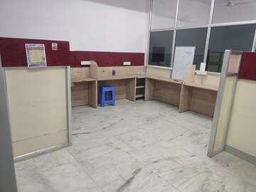 Floor Plan in  Office Space at Lal Kothi – for Rent