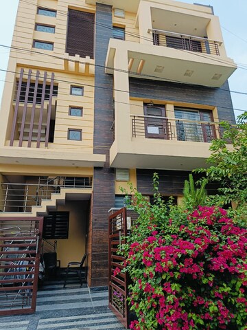 2 BHK Apartment – Exterior View View at Sector 127 - for Rent