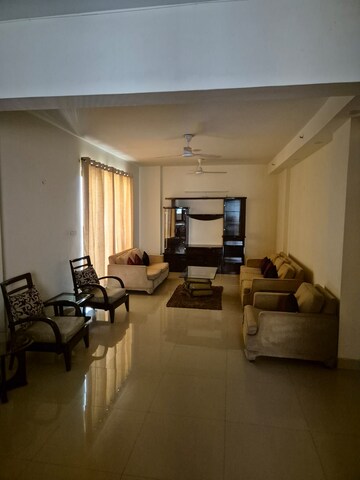Living Room in 3.5 BHK Apartment at Paras Tierea, Sector 137 – for Rent