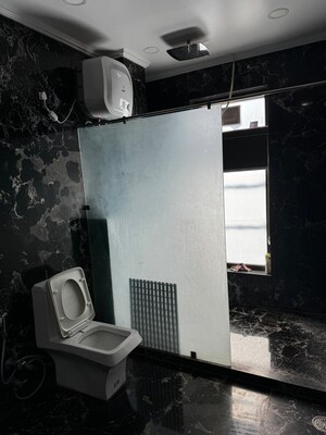 Bathroom in 3.5 BHK Apartment at VVIP Addresses, Raj Nagar Extension – for Sale