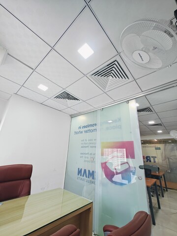 Furnished Amenities in  Office Space at Galaxy Blue Sapphire Plaza, Sector 4, Greater Noida – for Rent