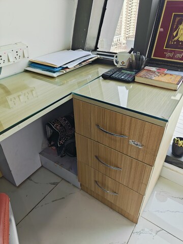 Furnished Amenities in  Office Space at Galaxy Blue Sapphire Plaza, Sector 4, Greater Noida – for Rent