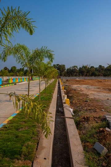  Plot For Sale in Thagarapuvalasa