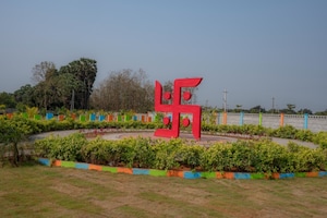  Plot – Garden View at Thagarapuvalasa - for Sale