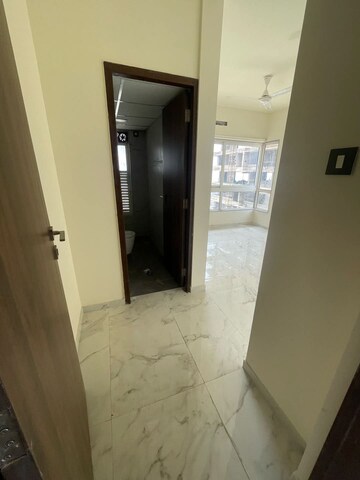 Bathroom in 2 BHK Apartment at Sahyog Oshi, Oshiwara – for Rent