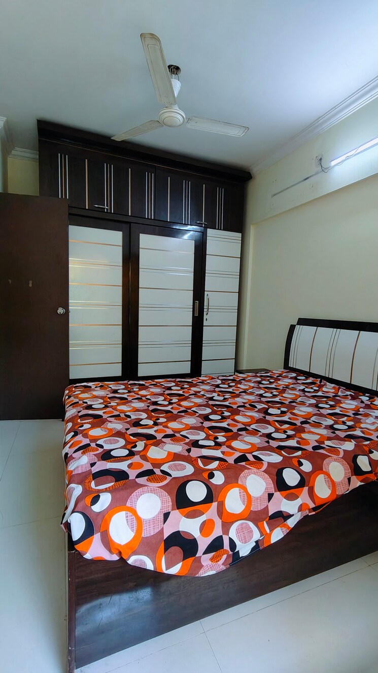 Bedroom, ideal-enclave 1 Bedroom 630 Sq.Ft. Independent House In Mira Road Thane 8520372