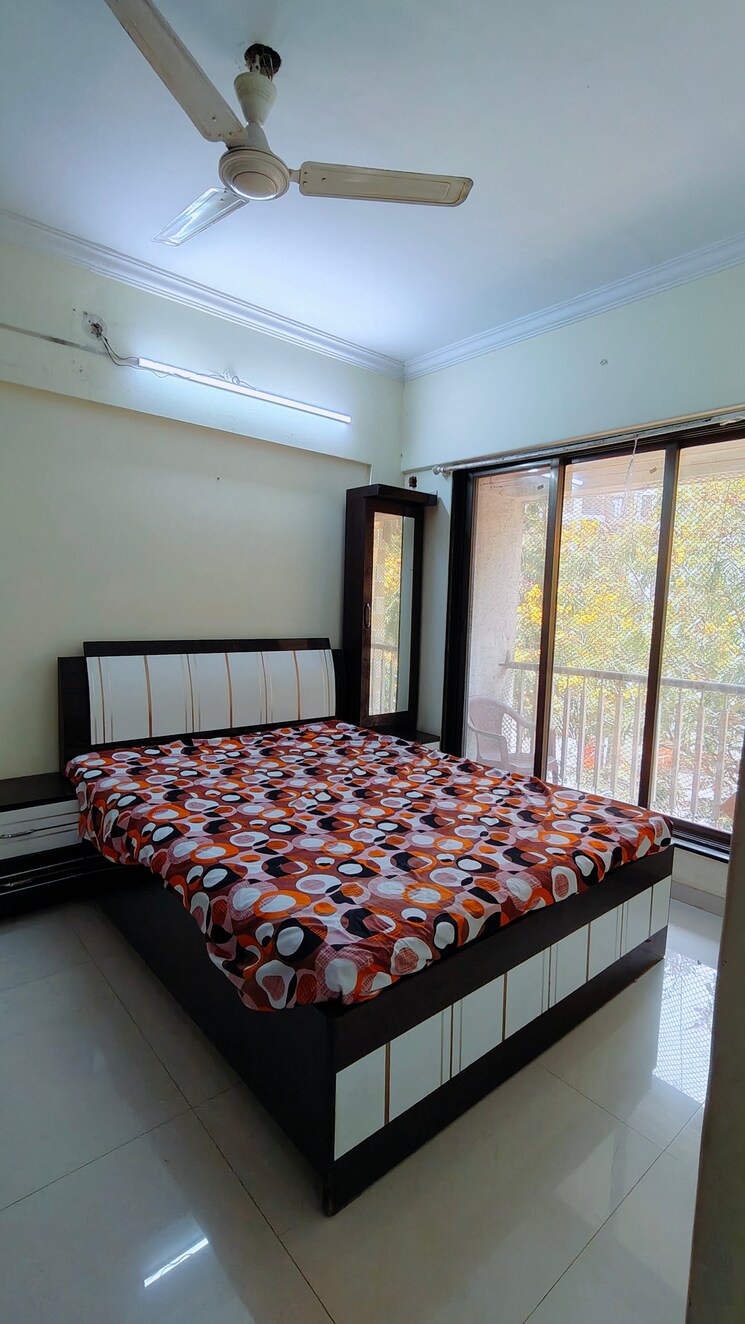 Bedroom, ideal-enclave 1 Bedroom 630 Sq.Ft. Independent House In Mira Road Thane 8520372