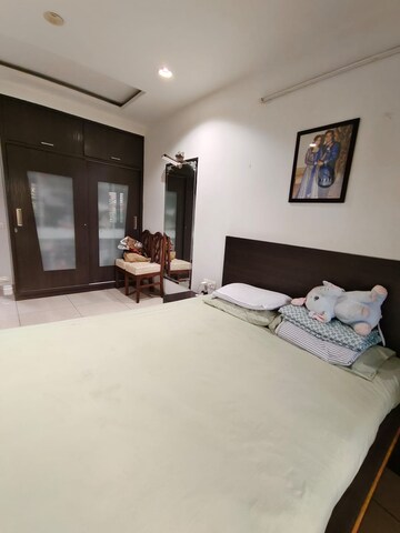 Bedroom in 3 BHK Independent House at Old Padra Road – for Sale