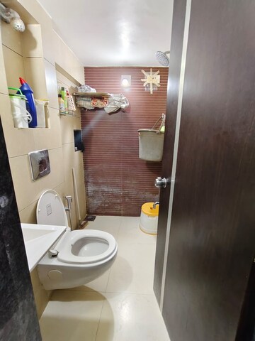 Bathroom in 3 BHK Independent House at Old Padra Road – for Sale