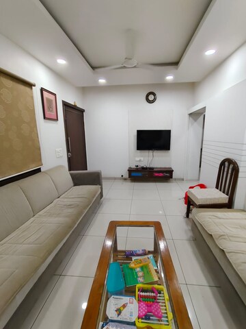 Living Room in 3 BHK Independent House at Old Padra Road – for Sale