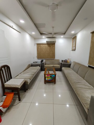 Living Room in 3 BHK Independent House at Old Padra Road – for Sale