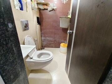Bathroom in 3 BHK Independent House at Old Padra Road – for Sale
