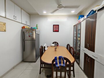 Kitchen in 3 BHK Independent House at Old Padra Road – for Sale