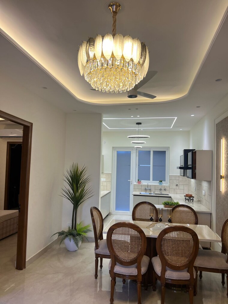 Kitchen, kharar road 3 Bedroom 200 Sq.Yd. Apartment In Kharar Road Mohali 8520362