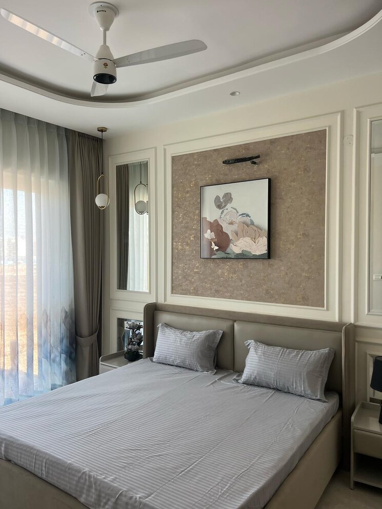 Bedroom, kharar road 3 Bedroom 200 Sq.Yd. Apartment In Kharar Road Mohali 8520362