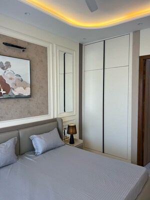 Bedroom in 3 BHK Apartment at Kharar Road – for Sale