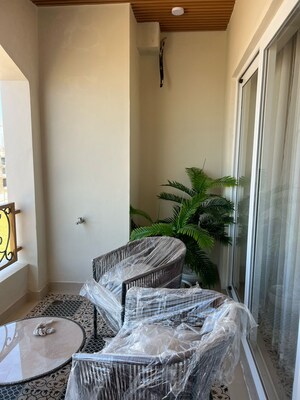 Balcony in 3 BHK Apartment at Kharar Road – for Sale